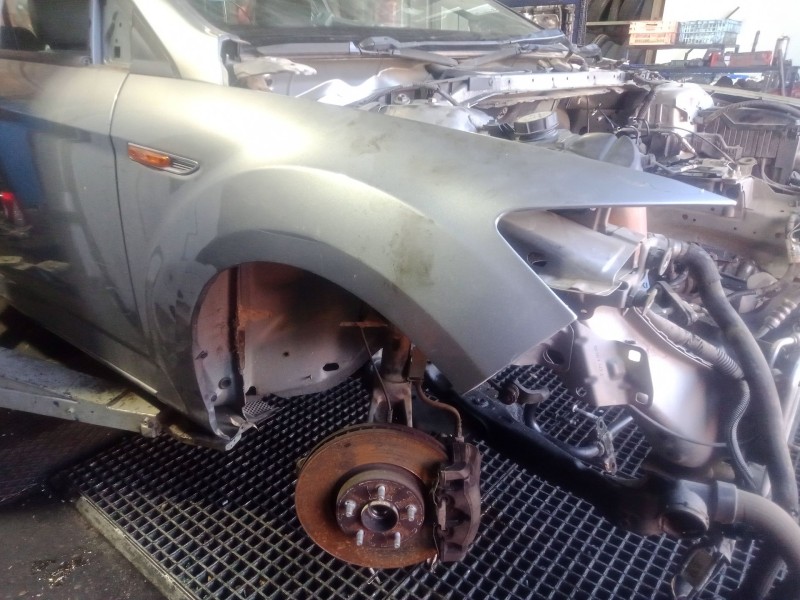 Recambio de aleta delantera derecha para ford mondeo iv (ba7) 1.8 tdci referencia OEM IAM   