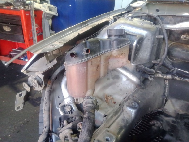 Recambio de deposito expansion para ford mondeo iv (ba7) 1.8 tdci referencia OEM IAM   