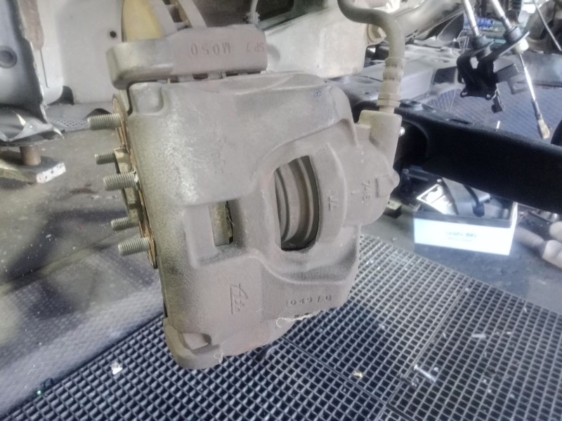 Recambio de pinza freno delantera derecha para ford mondeo iv (ba7) 1.8 tdci referencia OEM IAM   