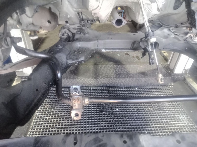 Recambio de barra estabilizadora delantera para ford mondeo iv (ba7) 1.8 tdci referencia OEM IAM   