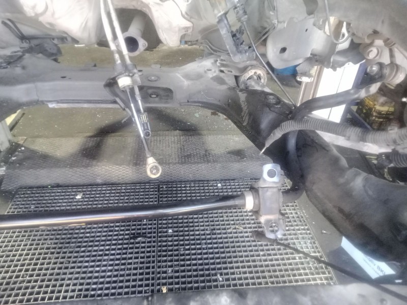 Recambio de barra estabilizadora delantera para ford mondeo iv (ba7) 1.8 tdci referencia OEM IAM   