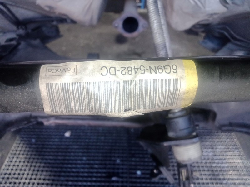 Recambio de barra estabilizadora delantera para ford mondeo iv (ba7) 1.8 tdci referencia OEM IAM   