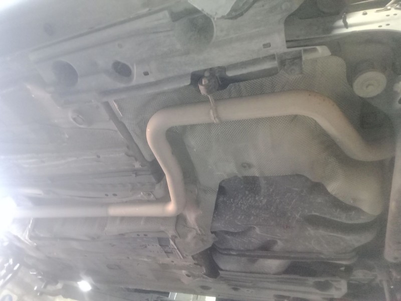 Recambio de tubo escape completo para ford mondeo iv (ba7) 1.8 tdci referencia OEM IAM   