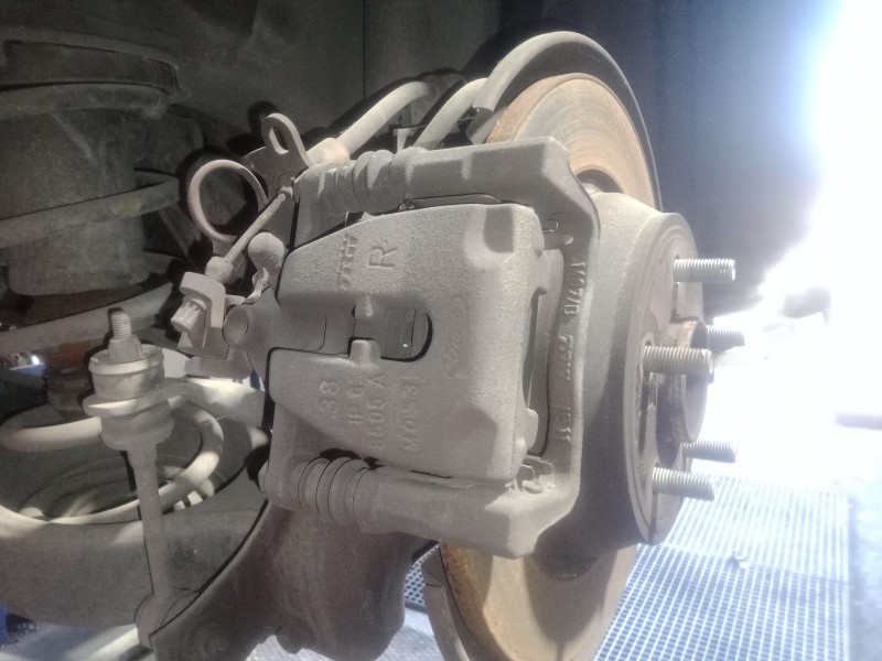 Recambio de pinza freno trasera derecha para ford mondeo iv (ba7) 1.8 tdci referencia OEM IAM   