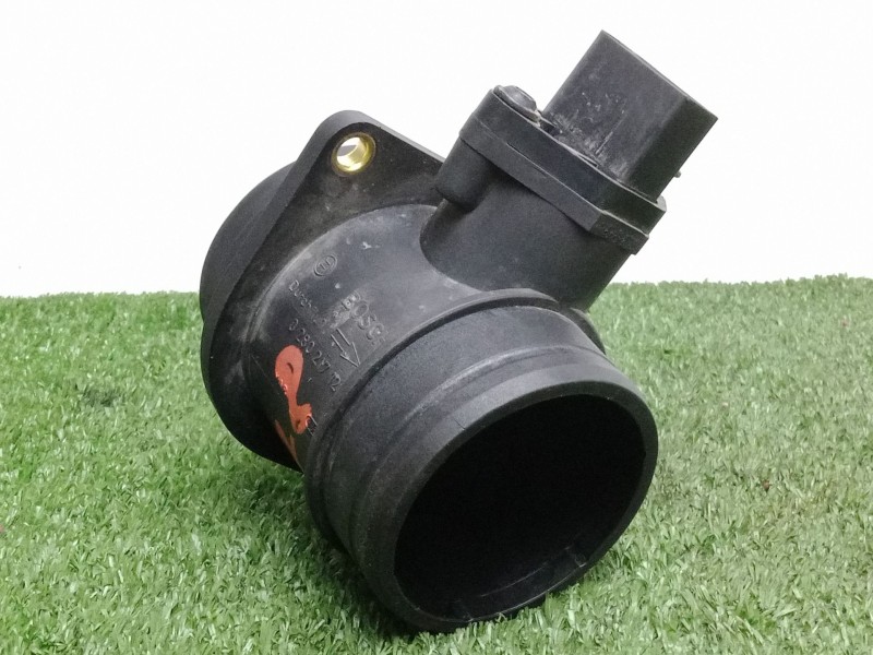 Recambio de caudalimetro para seat toledo ii (1m2) 1.9 tdi referencia OEM IAM 0280217121 BOSCH 5.PINES