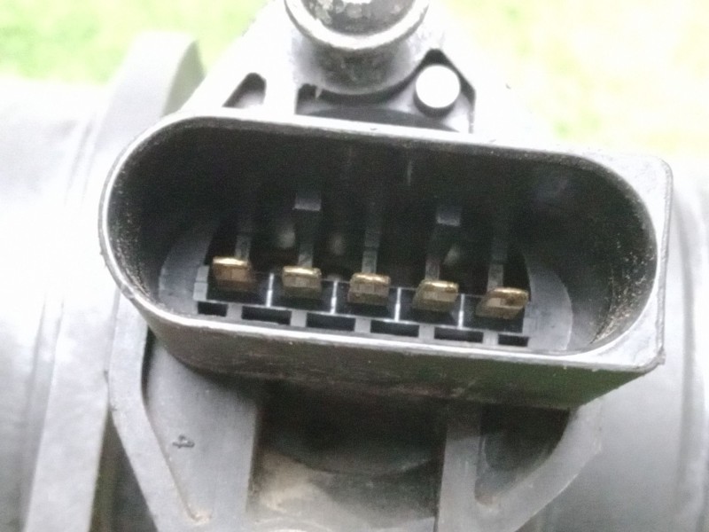 Recambio de caudalimetro para seat toledo ii (1m2) 1.9 tdi referencia OEM IAM 0280217121 BOSCH 5.PINES