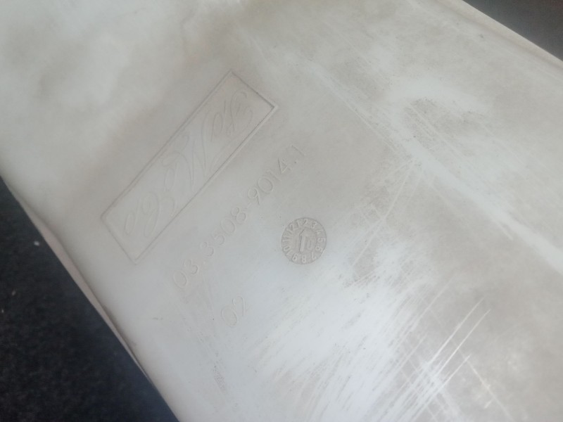 Recambio de bomba freno para ford mondeo iv (ba7) 1.8 tdci referencia OEM IAM 03350890141  FOMOCO