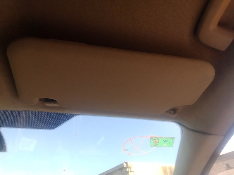 Recambio de parasol derecho para ford mondeo iv (ba7) 1.8 tdci referencia OEM IAM   