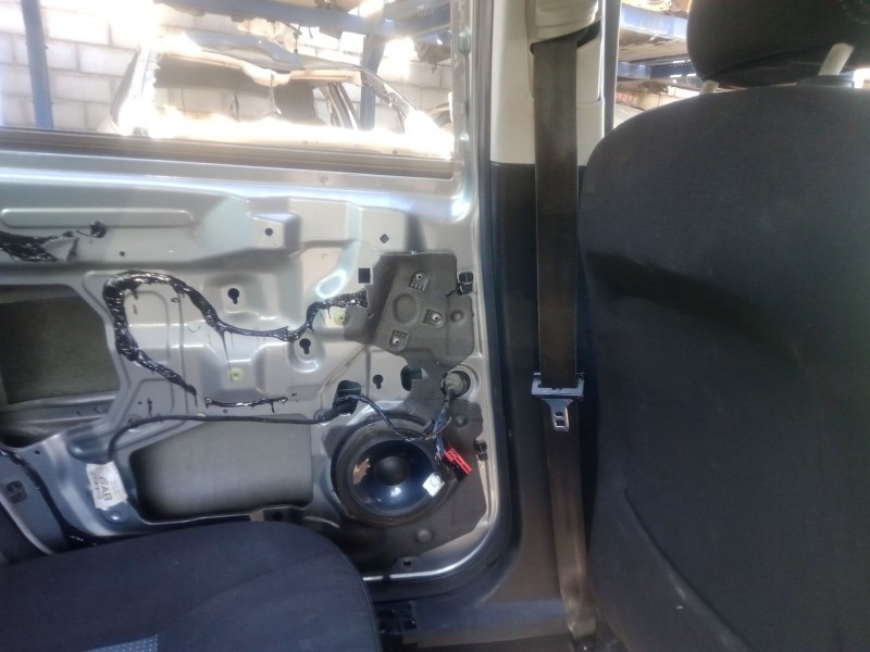 Recambio de cinturon seguridad delantero izquierdo para ford mondeo iv (ba7) 1.8 tdci referencia OEM IAM   