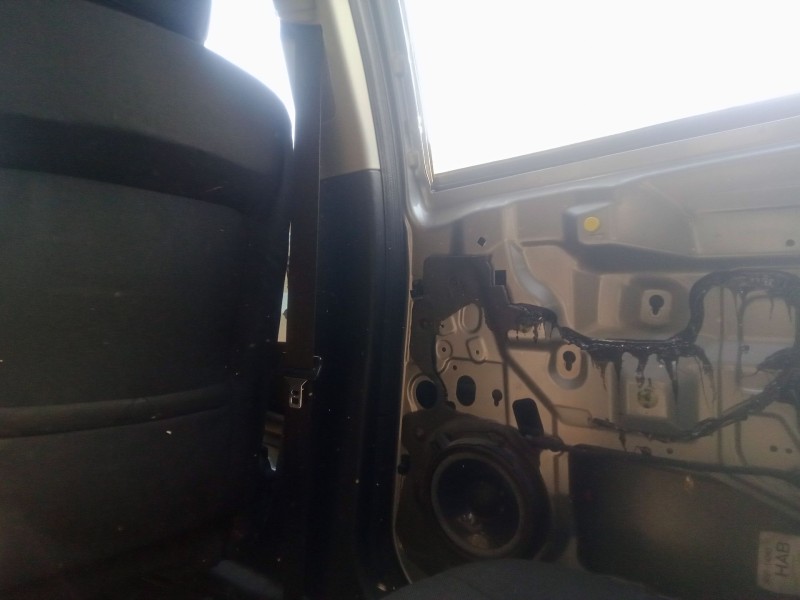 Recambio de cinturon seguridad delantero derecho para ford mondeo iv (ba7) 1.8 tdci referencia OEM IAM   