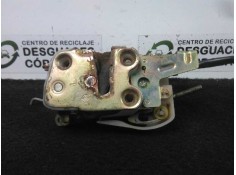 Recambio de cerradura puerta delantera izquierda para ford ranger (eq) 2.5 12v td cat referencia OEM IAM  4.PUERTAS ELECTRICA - 