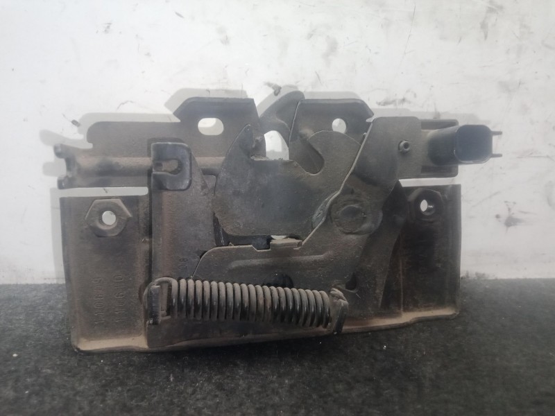 Recambio de cerradura capot para ford fiesta vi (cb1, ccn) 1.6 tdci referencia OEM IAM 8A6A16700B  