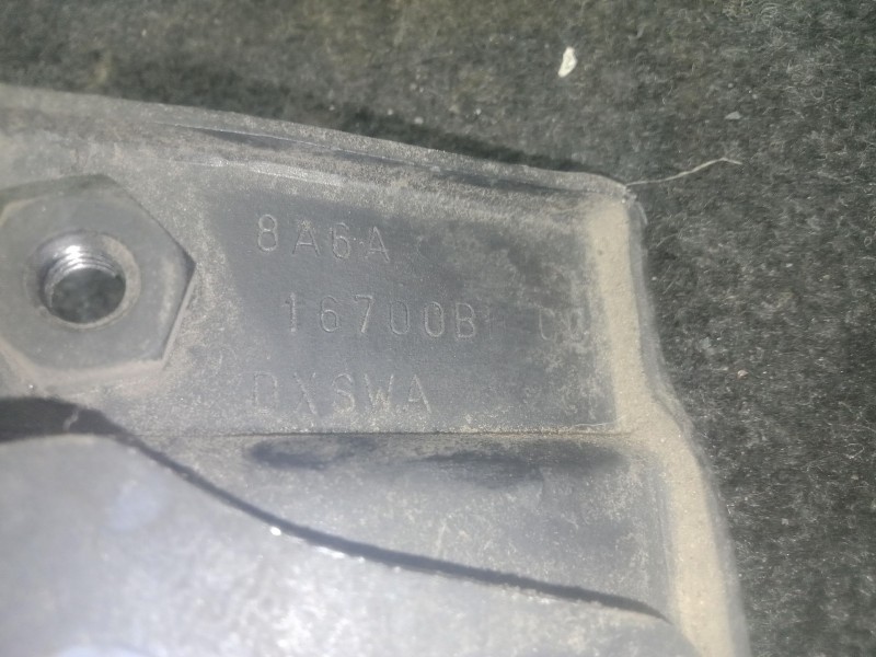 Recambio de cerradura capot para ford fiesta vi (cb1, ccn) 1.6 tdci referencia OEM IAM 8A6A16700B  