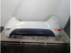 Recambio de paragolpes trasero para ford fiesta vi (cb1, ccn) 1.6 tdci referencia OEM IAM   BLANCO