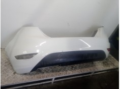 Recambio de paragolpes trasero para ford fiesta vi (cb1, ccn) 1.6 tdci referencia OEM IAM   BLANCO 2