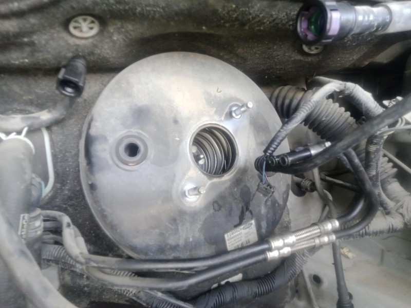 Recambio de servofreno para ford fiesta vi (cb1, ccn) 1.6 tdci referencia OEM IAM   