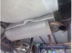 Recambio de tubo escape completo para ford fiesta vi (cb1, ccn) 1.6 tdci referencia OEM IAM   