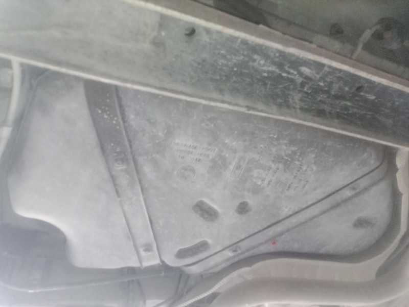 Recambio de deposito combustible para ford fiesta vi (cb1, ccn) 1.6 tdci referencia OEM IAM   