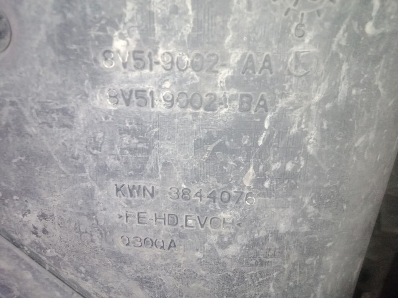 Recambio de deposito combustible para ford fiesta vi (cb1, ccn) 1.6 tdci referencia OEM IAM   