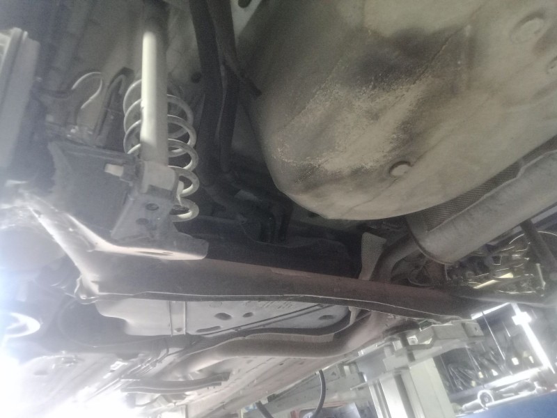 Recambio de puente trasero para ford fiesta vi (cb1, ccn) 1.6 tdci referencia OEM IAM   