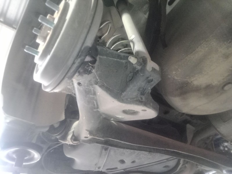 Recambio de puente trasero para ford fiesta vi (cb1, ccn) 1.6 tdci referencia OEM IAM   