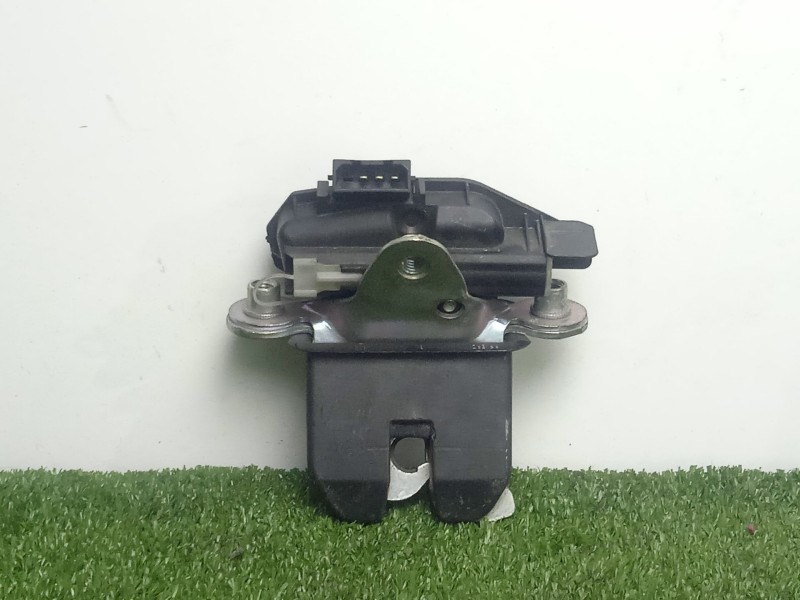 Recambio de cerradura maletero / porton para skoda roomster (5j7) 1.4 tdi referencia OEM IAM 5J0827501B  3.PINES