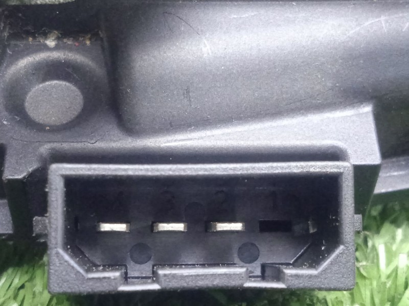 Recambio de cerradura maletero / porton para skoda roomster (5j7) 1.4 tdi referencia OEM IAM 5J0827501B  3.PINES