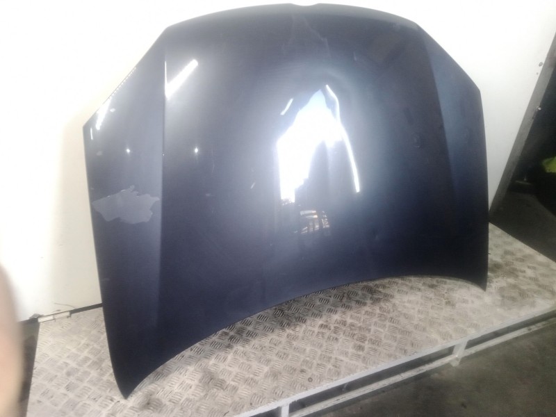 Recambio de capot para volkswagen jetta iii (1k2) 1.9 tdi referencia OEM IAM AZUL MARINO  
