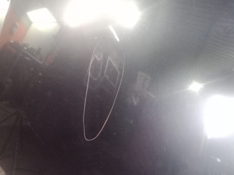 Recambio de capot para volkswagen jetta iii (1k2) 1.9 tdi referencia OEM IAM AZUL MARINO  