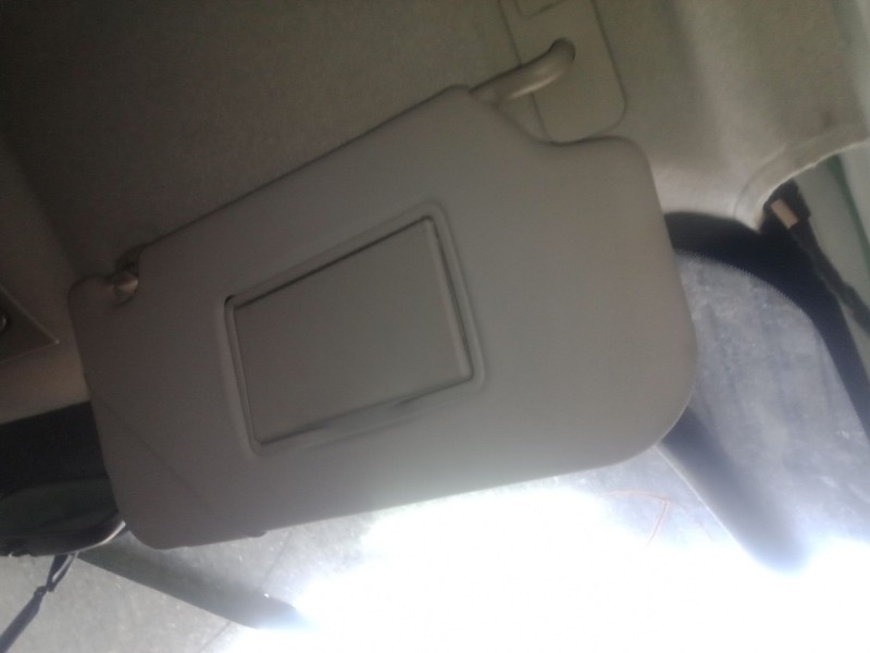 Recambio de parasol derecho para ford fiesta vi (cb1, ccn) 1.6 tdci referencia OEM IAM   