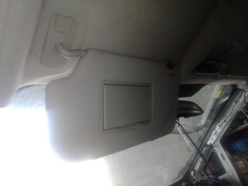 Recambio de parasol izquierdo para ford fiesta vi (cb1, ccn) 1.6 tdci referencia OEM IAM   