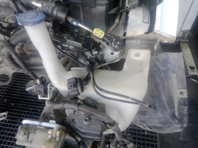 Recambio de deposito limpia para ford fiesta vi (cb1, ccn) 1.6 tdci referencia OEM IAM   