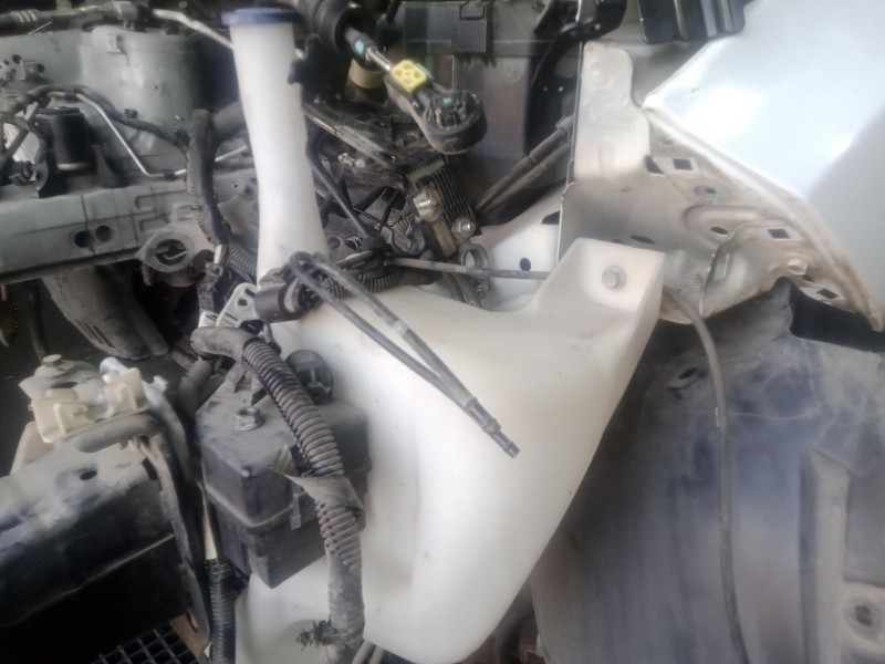 Recambio de deposito limpia para ford fiesta vi (cb1, ccn) 1.6 tdci referencia OEM IAM   