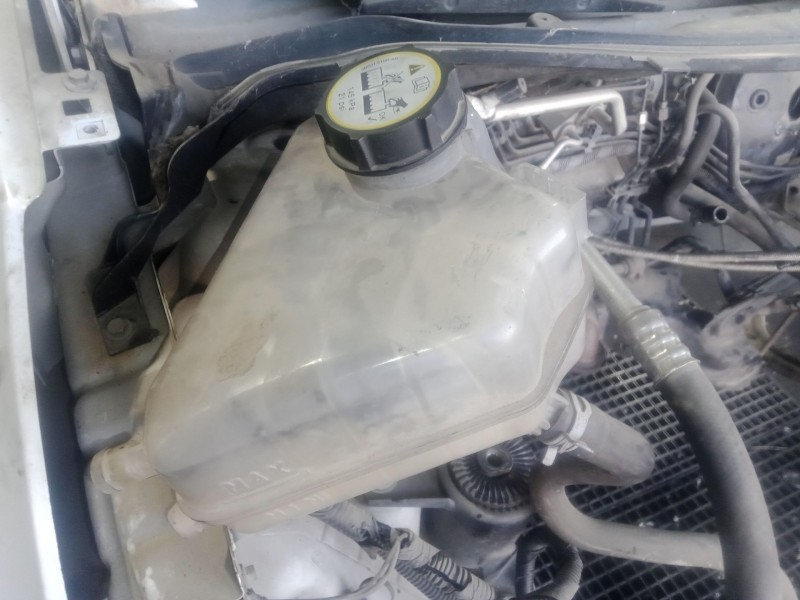 Recambio de deposito expansion para ford fiesta vi (cb1, ccn) 1.6 tdci referencia OEM IAM   