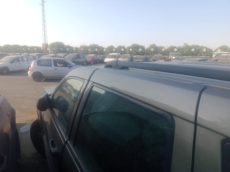 Recambio de barras techo para jeep grand cherokee iii (wh, wk) 3.0 crd 4x4 referencia OEM IAM   