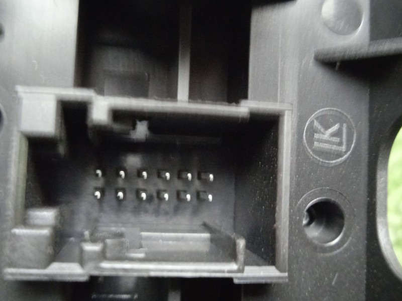 Recambio de interruptor luces para opel astra h (a04) 1.7 cdti (l48) referencia OEM IAM SIN REFERENCIA  ASTRA.H