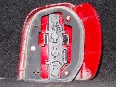 Recambio de piloto trasero izquierdo para volkswagen polo berlina (6n2) 1.4 referencia OEM IAM  00-02  2