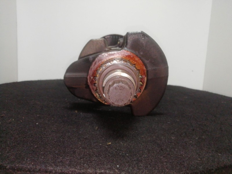 Recambio de cigueñal para audi a4 b6 (8e2) 2.0 referencia OEM IAM ALT  