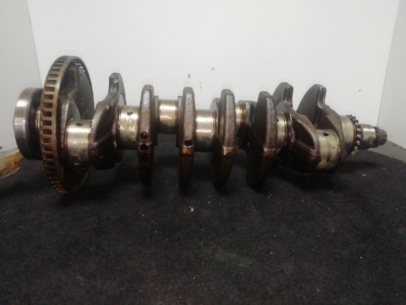 Recambio de cigueñal para audi a4 b6 (8e2) 2.0 referencia OEM IAM ALT  