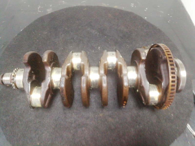 Recambio de cigueñal para audi a4 b6 (8e2) 2.0 referencia OEM IAM ALT  