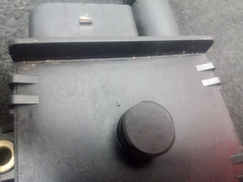 Recambio de caja precalentamiento para bmw 3 touring (e46) 320 d referencia OEM IAM 778682103 12 PINES BERU