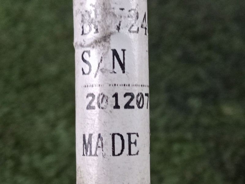 Recambio de varillaje cambio para mazda 3 (bl) 1.6 mzr cd (bl14) referencia OEM IAM 201207110024 - BLV246500C  