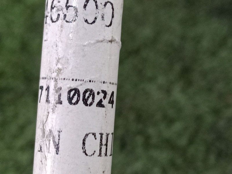 Recambio de varillaje cambio para mazda 3 (bl) 1.6 mzr cd (bl14) referencia OEM IAM 201207110024 - BLV246500C  