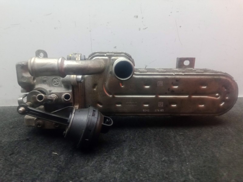Recambio de enfriador egr para skoda octavia berlina (1z3) 2.0 tdi referencia OEM IAM 03G131513J  