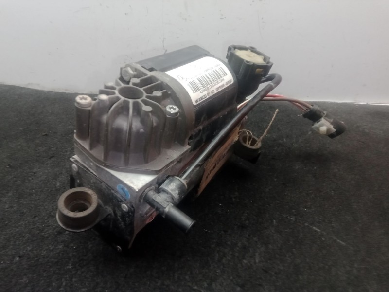 Recambio de compresor volumetrico para mercedes-benz clase s (w220, v220) s 430 4-matic (220.083, 220.183) referencia OEM IAM 26
