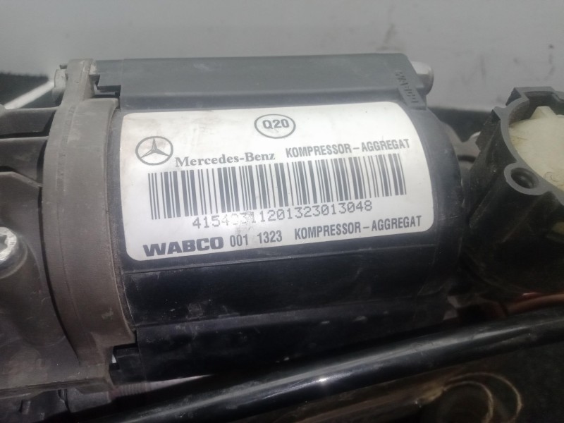Recambio de compresor volumetrico para mercedes-benz clase s (w220, v220) s 430 4-matic (220.083, 220.183) referencia OEM IAM 26