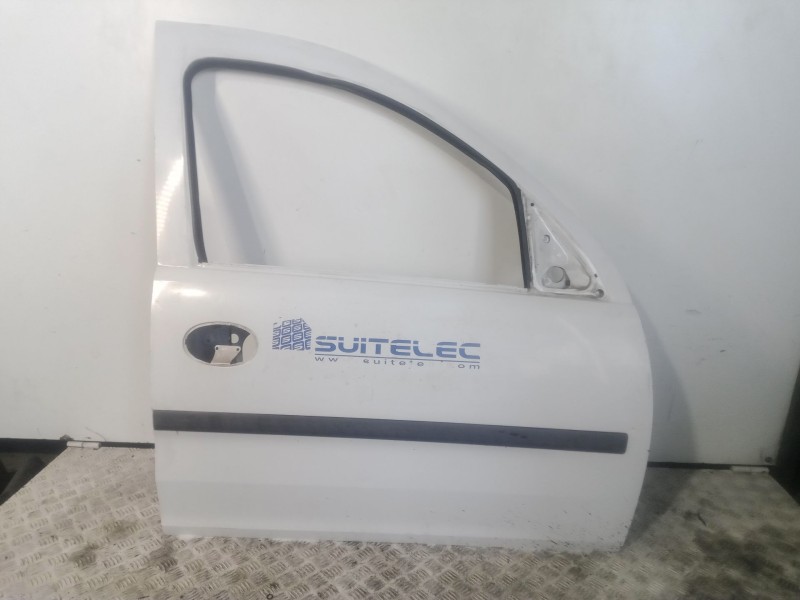 Recambio de puerta delantera derecha para opel combo furgoneta/monovolumen 1.3 cdti 16v referencia OEM IAM   