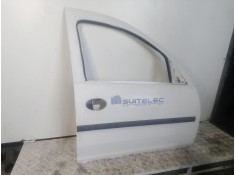 Recambio de puerta delantera derecha para opel combo furgoneta/monovolumen 1.3 cdti 16v referencia OEM IAM    2