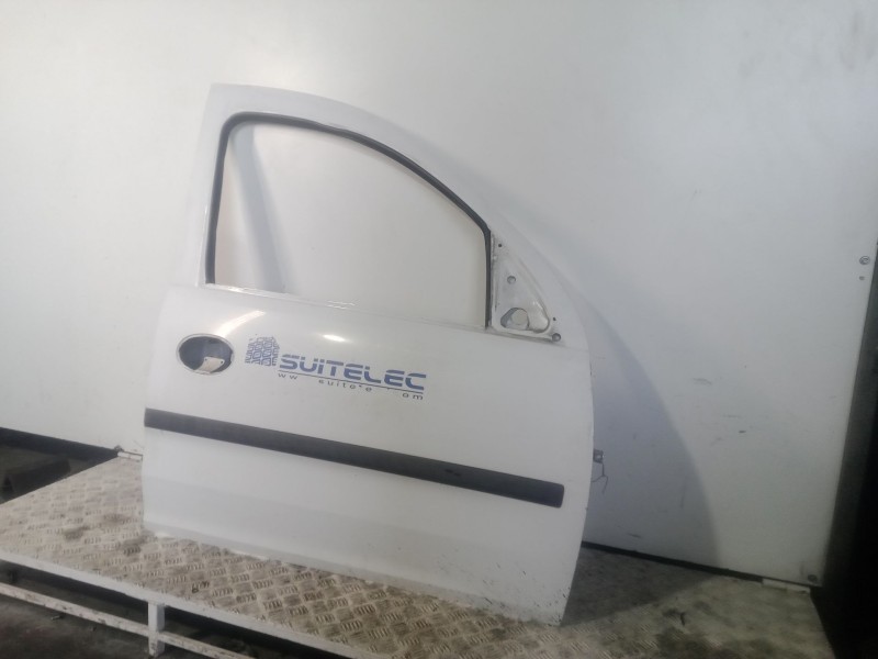 Recambio de puerta delantera derecha para opel combo furgoneta/monovolumen 1.3 cdti 16v referencia OEM IAM   