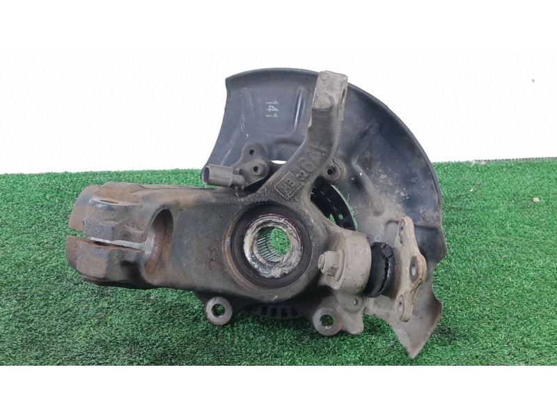 Recambio de mangueta delantera derecha para seat leon (1m1) 1.9 tdi referencia OEM IAM 1JD6AH  5X100